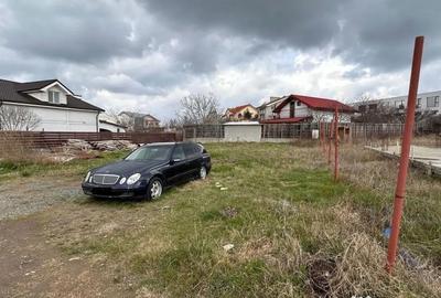 Teren de 500 mp, în Central - 1