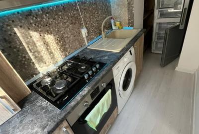 Garsonieră decomandată, mobilată în Tineretului - 5