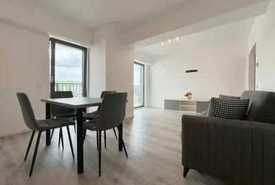 Apartament cu 2 camere semidecomandat, mobilat în Mănăștur
