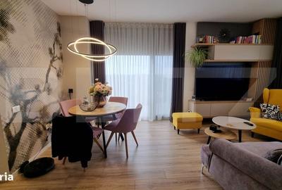 Apartament cu 3 camere decomandat în Torontalului
