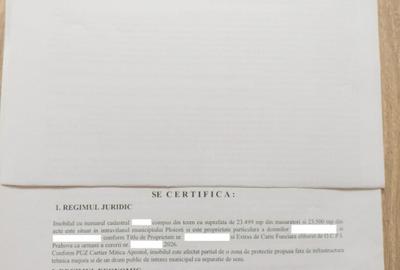 Teren de 23500 mp, în Vest - 11