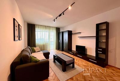 Apartament cu 2 camere decomandat, mobilat în Zorilor