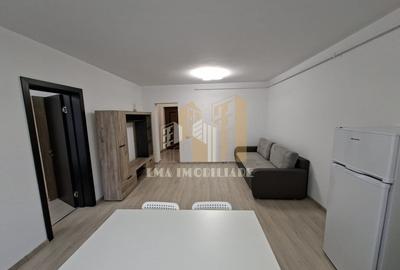 Apartament cu 2 camere semidecomandat, mobilat în Sânpetru - 3