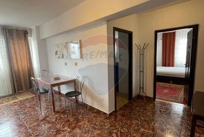 Apartament cu 2 camere decomandat, mobilat în Central - 2