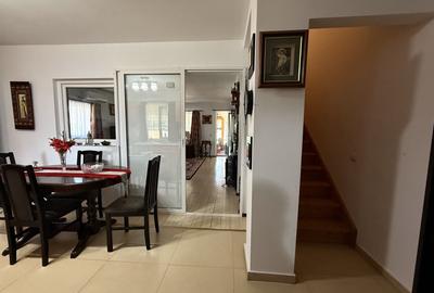 Casa tip duplex cu curte proprie, aproape de padure, in Țeghes - Domnesti IF - 17