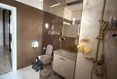 Penthouse cu 4 camere decomandat, mobilat în Calea București - 20