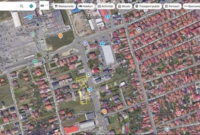 Teren de 514 mp, în Aluniș - 1