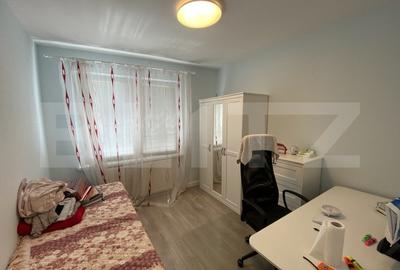 Apartament 3 camere, 64 mp, decomandat zona Porolissum - 5