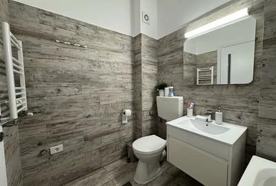 Trapezului,Metrou 1 Decembrie 1918,Decomandat, Bloc 2017,Complet renovat,Balcon - 5