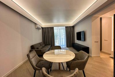 2 Camere Cortina North Aviatiei Pipera Terasa Parcare Design Premium - 1