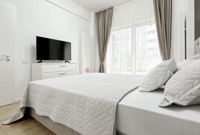 Apartament cu 2 camere decomandat, mobilat în Răcădău - 12