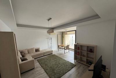 Apartament cu 2 camere, mobilat în Herăstrău - 5