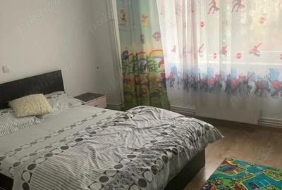 Apartament doua camere, mobilat utilat, zona 1 Mai - 6