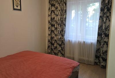 Apartament cu 3 camere semidecomandat, mobilat în Olimpia-Stadion