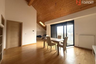 Apartament cu 3 camere semidecomandat, mobilat în Dumbrăvița - 2