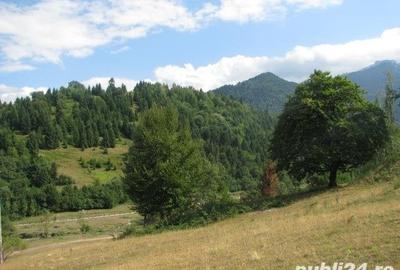 Teren intravilan platou - 2