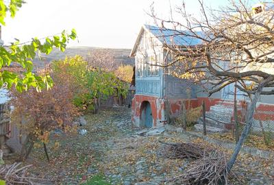 Casa batraneasca comuna Breaza jud. Buzau, sat Valeanca Vilanesti - 7