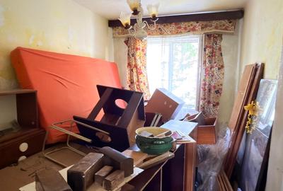 Apartament cu 4 camere nedecomandat în Girocului - 4