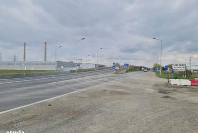 Teren de 12320 mp, în Central - 1