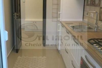 Apartament de inchiriat 1 camera Bucium LUX- 350 euro - 8