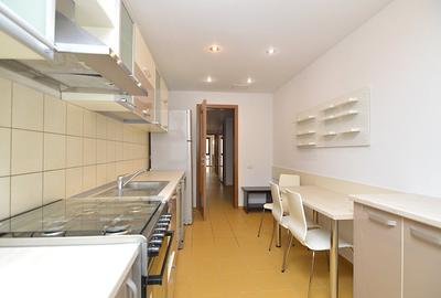 Apartament cu 5 camere decomandat, mobilat în Dorobanți - 36