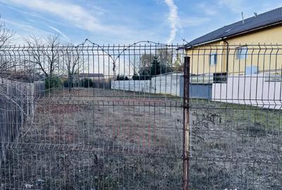 Teren în Giulești - 2