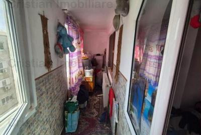 Spatios 2 cam 57mp Confort 1 Decomandat Obor balcon 7m - 7