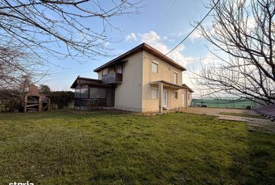 Casă cu 4 camere în Novaci - 4