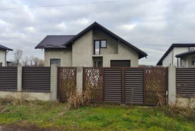Casă cu 4 camere în Vorovești - 4
