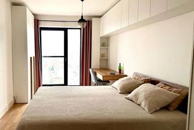 Apartament cu 2 camere, mobilat în Barbu Văcărescu - 2