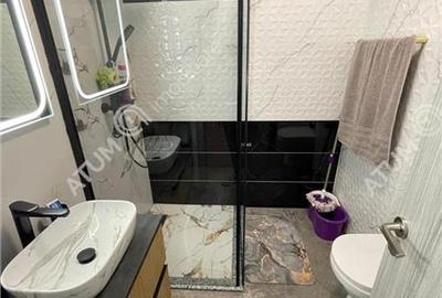 Apartament cu 2 camere decomandat, mobilat în Aeroport - 9