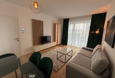 Apartament cu 2 camere decomandat, mobilat în Aviației - 1