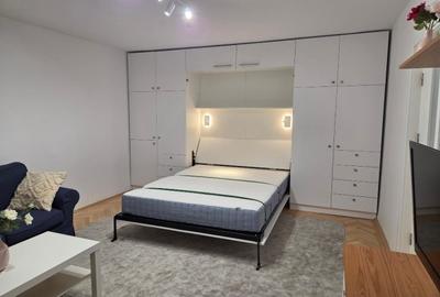 Decebal, garsoniera moderna, LOC PARCARE INCLUS, 7 minute metrou Muncii - 1