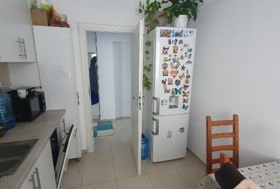 Garsonieră decomandată, mobilată în Dobroești - 11