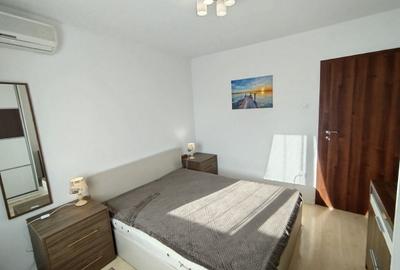 Apartament cu 2 camere, mobilat în Lacul Tei - 7