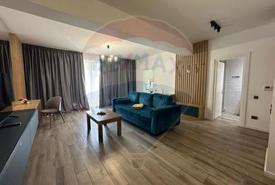 Apartament de lux cu 1 camera tip studio si  parcare privata - 4