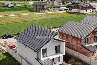 Casa individuala 4 camere 120 mp/utili, teren 511 mp, Cristian/Brasov - 3