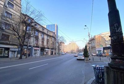 B-dul Carol 59, 222 mpu, 9 camere, etaj 1 din 3, balcoane... - 2