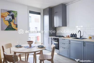 Apartament cu 3 camere decomandat, mobilat în Aurel Vlaicu - 1
