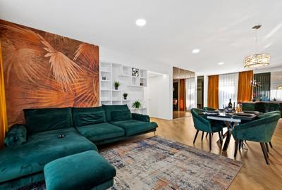 Apartament cu 3 camere decomandat, mobilat în Pipera - 3