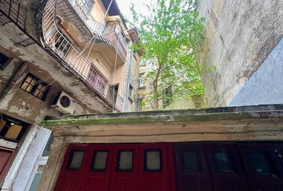 REA1019637 Apartament 4 camere 120mp I Vila Interbelica I Unirii - 15
