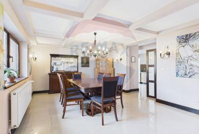 Vila spatioasa in zona centrala Breaza, 310 mp utili, teren 610 mp - 3