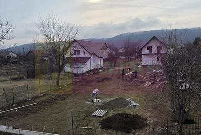 Casă individuală cu 4 camere cu Canalizare în Brebu - 25