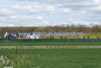 Spațiu comercial, în Balotești - 2