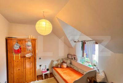 Casă cu 4 camere cu Teren 60 Mp în Central - 2