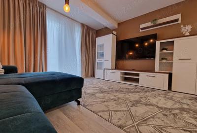 Apartament cu 2 camere decomandat, mobilat în Roșu - 1