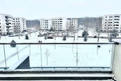 Direct Proprietar | Studio Modern in Greenfield Residence – Langa Padurea Baneas - 1