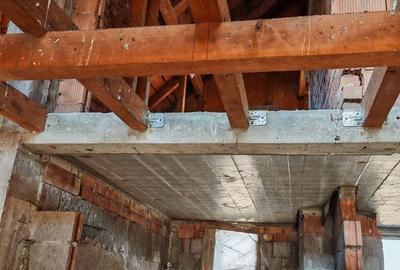 Casa in Ra?nov - Glajarie, vedere spre Piatra Craiului ?i Bucegi. - 2