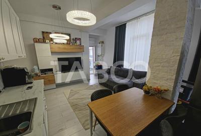 Apartament de vanzare 2 camere etaj intermediar Selimbar Sib - 2
