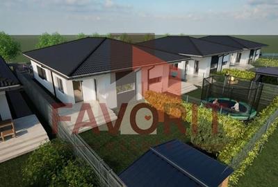 Duplex pe parter 3 camere Bucovat - 16